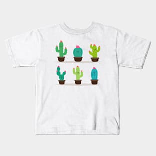 Cactus Kids T-Shirt